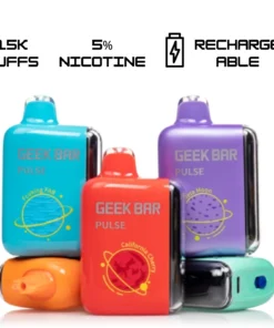 Geek Bar Pulse 15000 Disposable