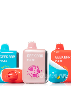 Geek Bar Pulse 15000 Puff Zero Nicotine Disposable Vap