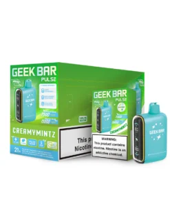 Geek Bar Pulse 15000 Mintz Edition Disposable