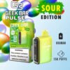 Geek Bar Pulse 15K Sour Edition Disposable