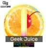 Geek Bar Vape Juice