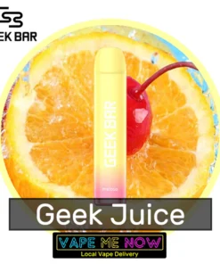 Geek Bar Vape Juice